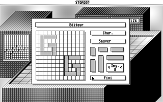 STomper atari screenshot